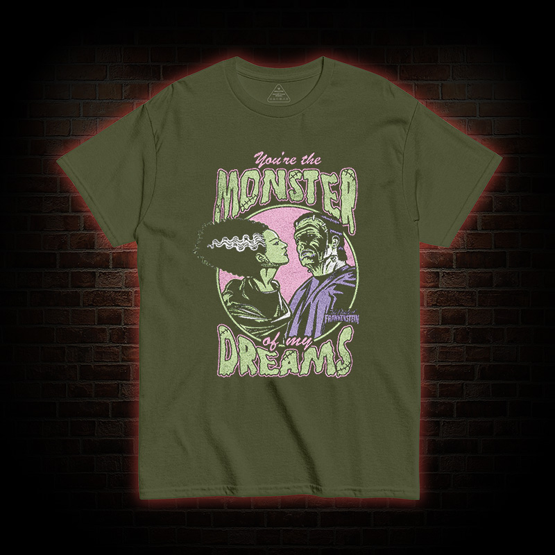 Dream Monster Bride T-shirt