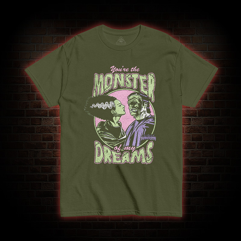 Dream Monster Bride T-shirt