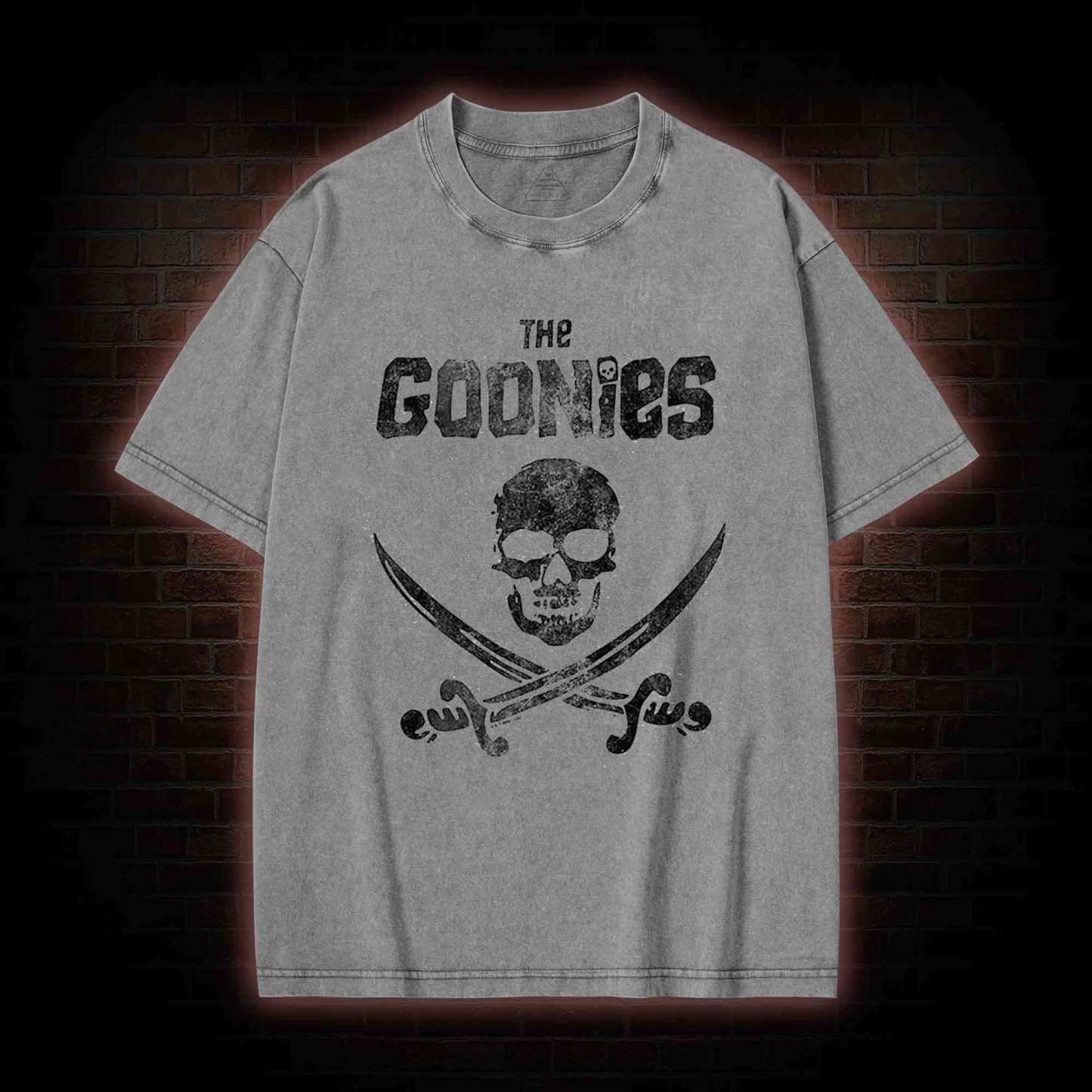 Hey you guys! Washed T-shirt