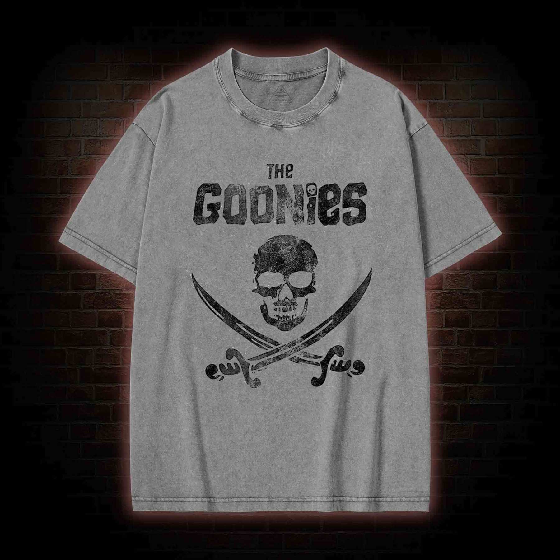 Hey you guys! Washed T-shirt