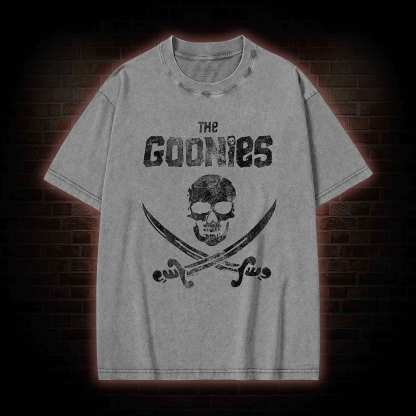 Hey you guys! Washed T-shirt