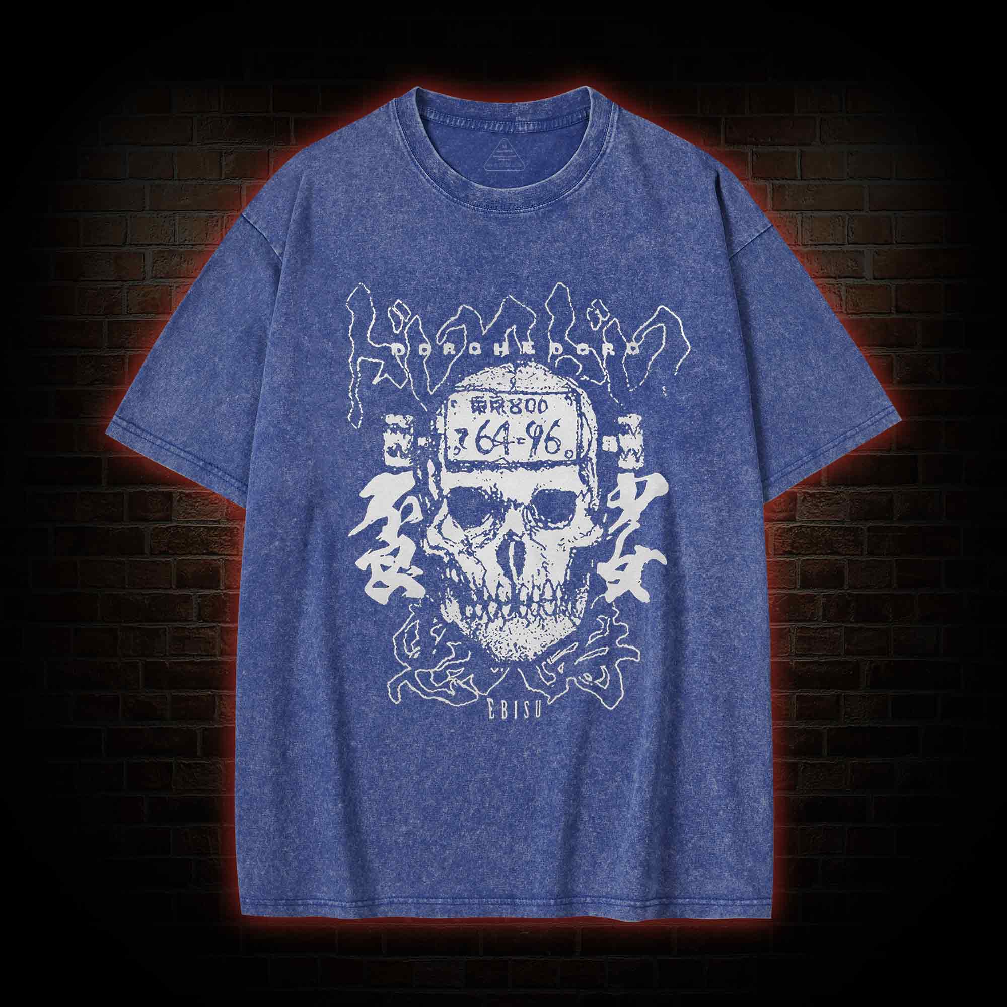 Ebisu Washed T-shirt