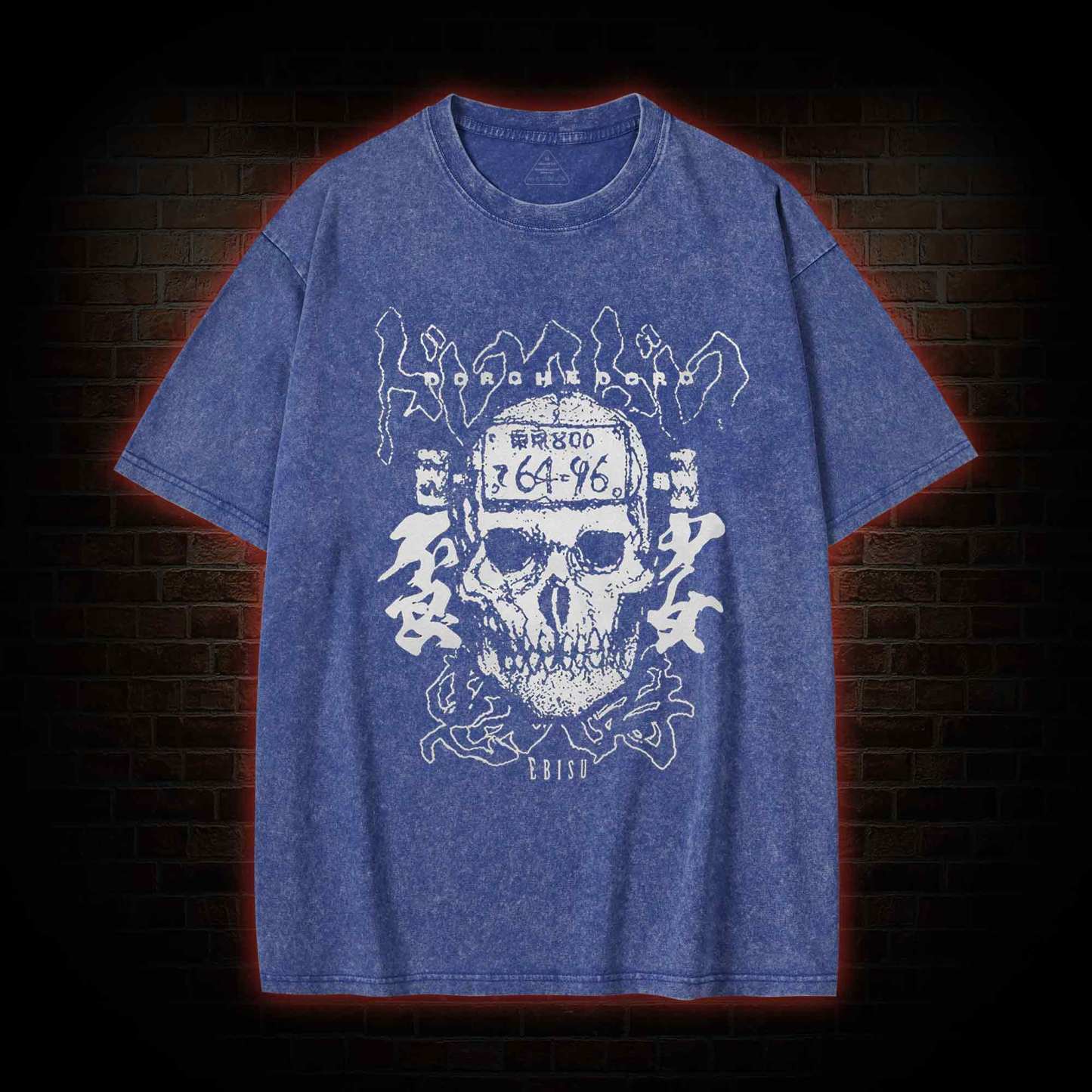 Ebisu Washed T-shirt