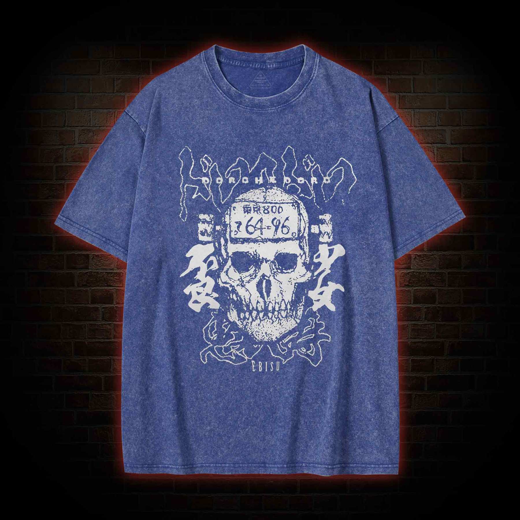 Ebisu Washed T-shirt