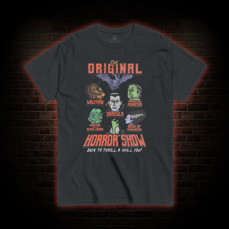 Universal Monsters T-shirt