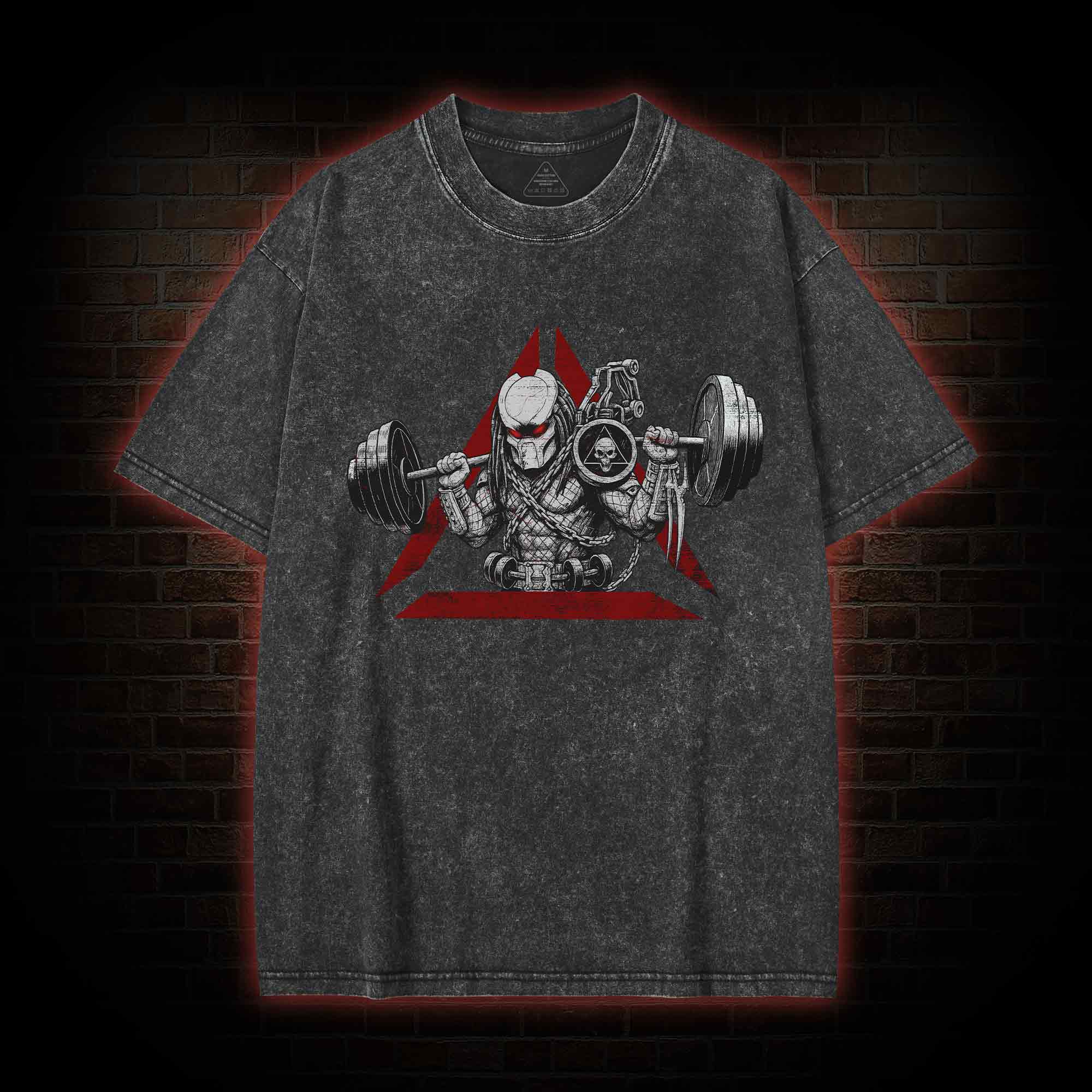 Hunt Your Limits Washed T-shirt