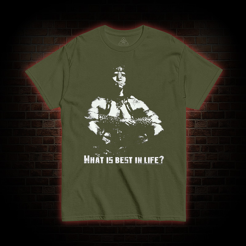 Conan The Barbarian T-shirt