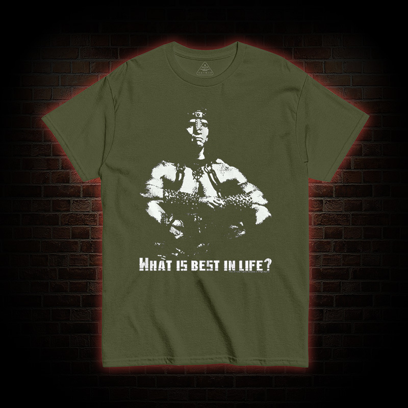 Conan The Barbarian T-shirt