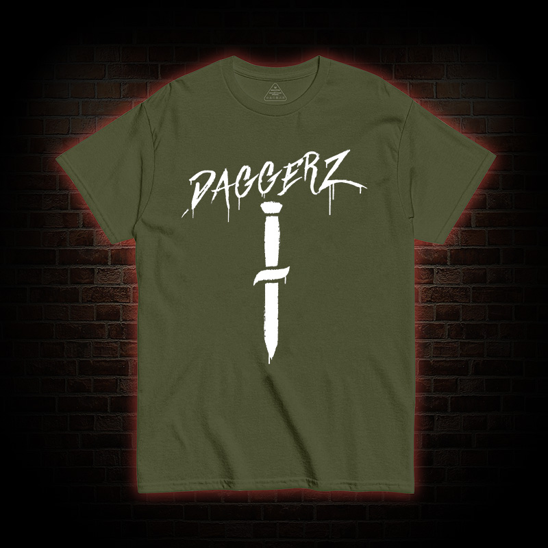 Daggerz Thrashin' T-Shirt