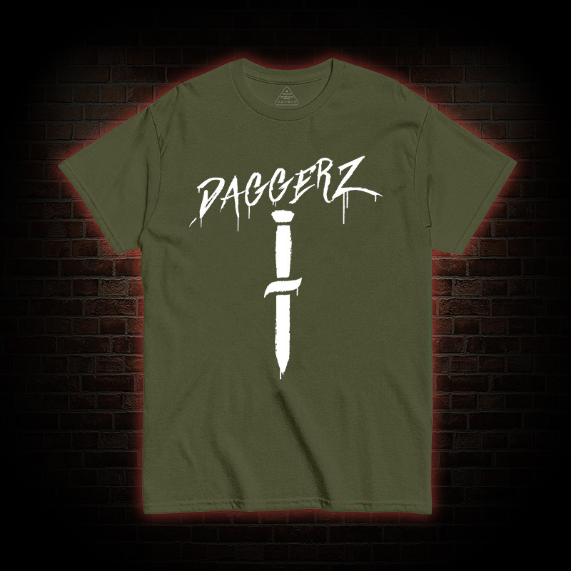 Daggerz Thrashin' T-Shirt
