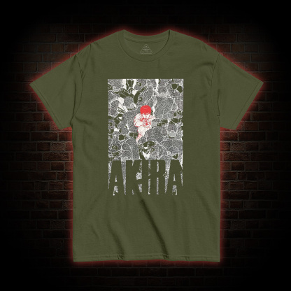 Where's Kaneda T-shirt