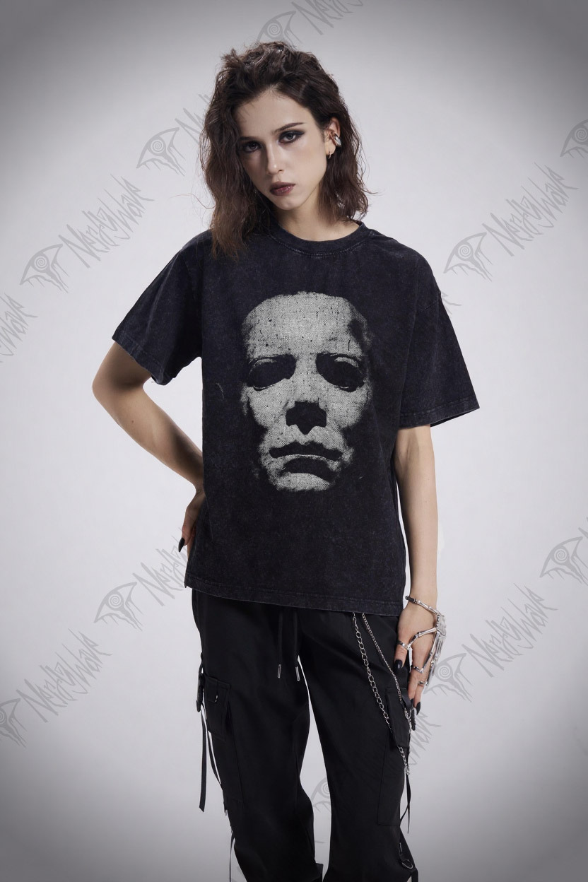 Slasher Washed T-shirt