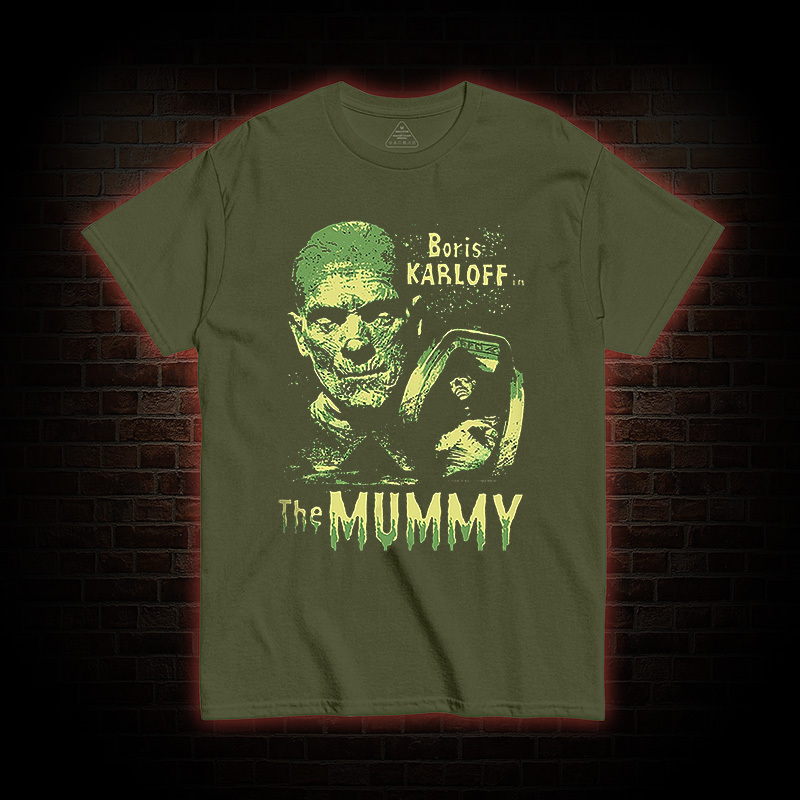 Death Is Only The Beginning T-shirt