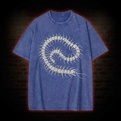 Centipede Washed T-shirt