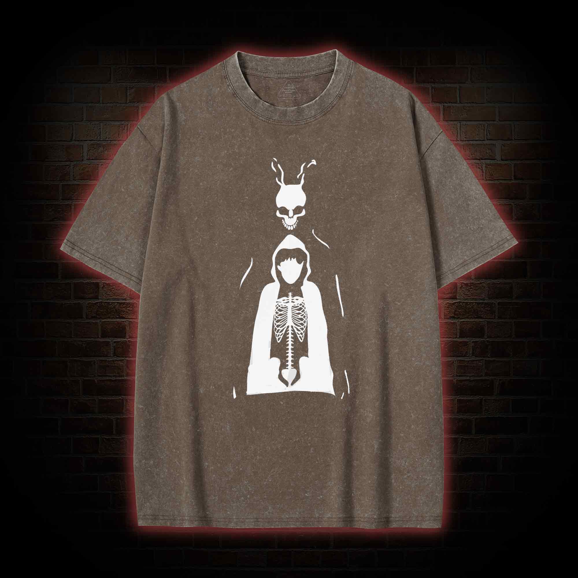 Bunny Washed T-shirt