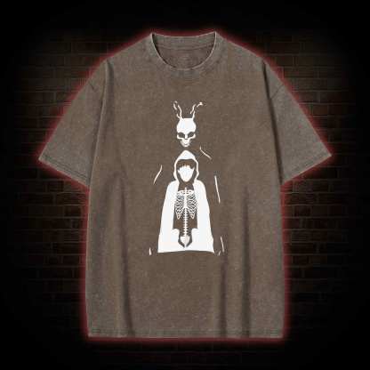 Bunny Washed T-shirt