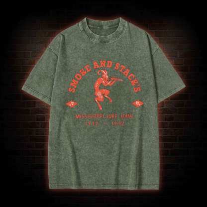 Juke Joint Washed T-shirt