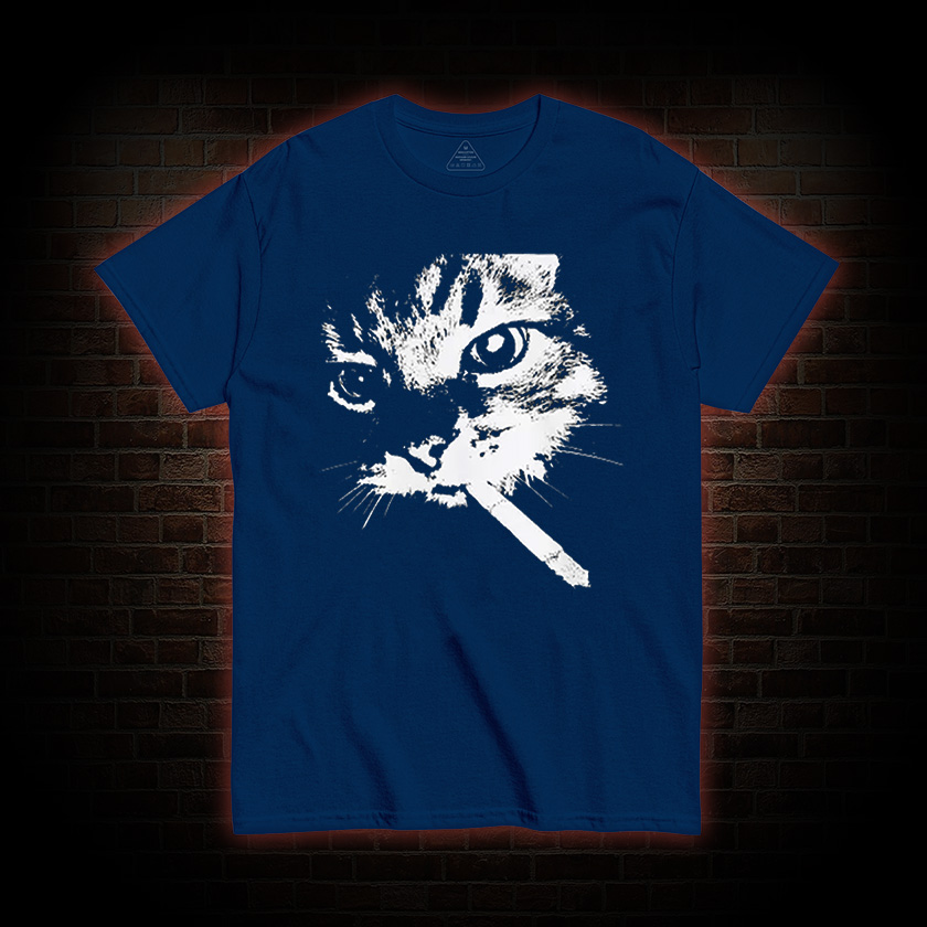 Funny Cat Meme T-shirt