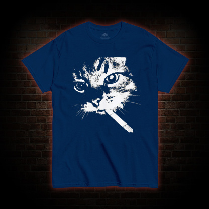 Funny Cat Meme T-shirt