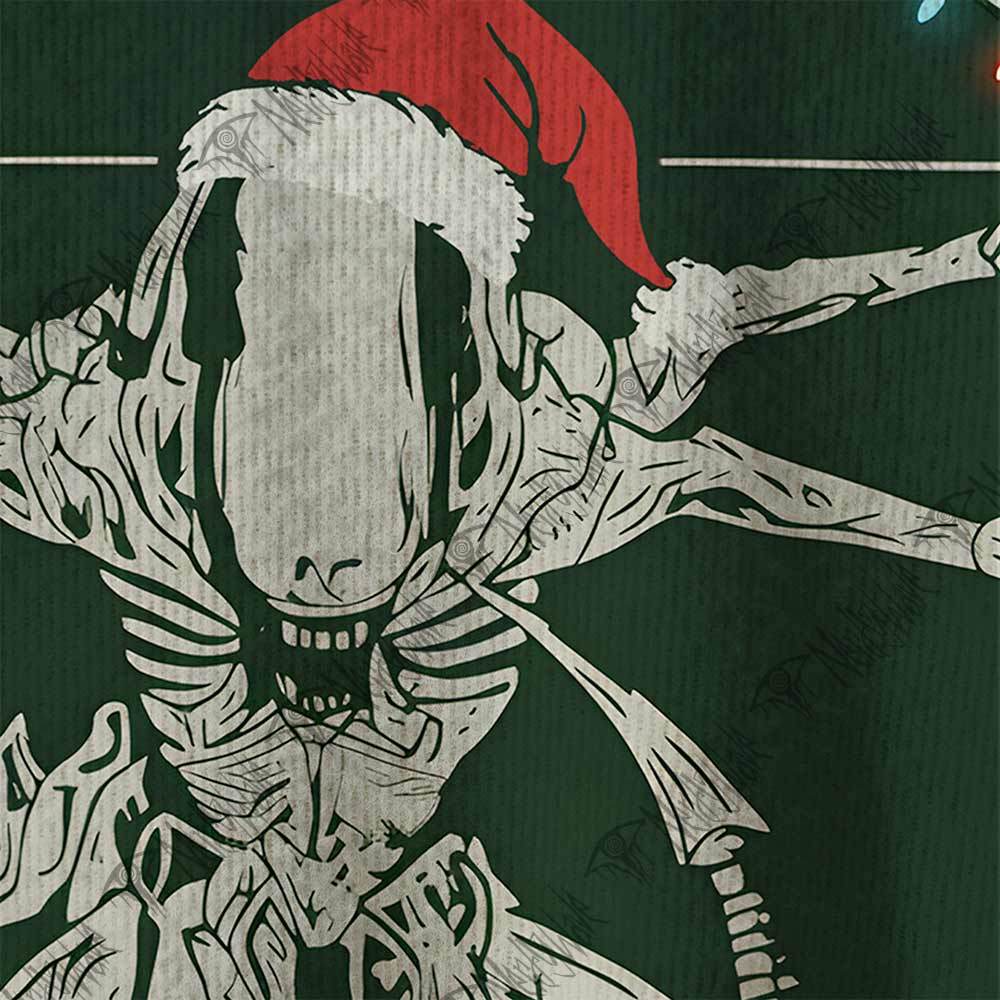 Alien Ugly Sweatshirts