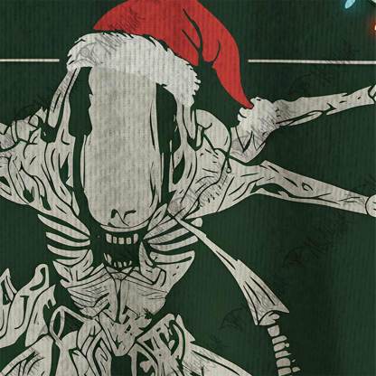 Alien Ugly Sweatshirts