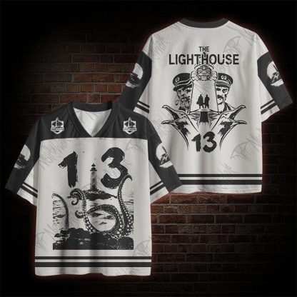 Lighthouse Mesh Jersey