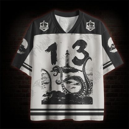 Lighthouse Mesh Jersey