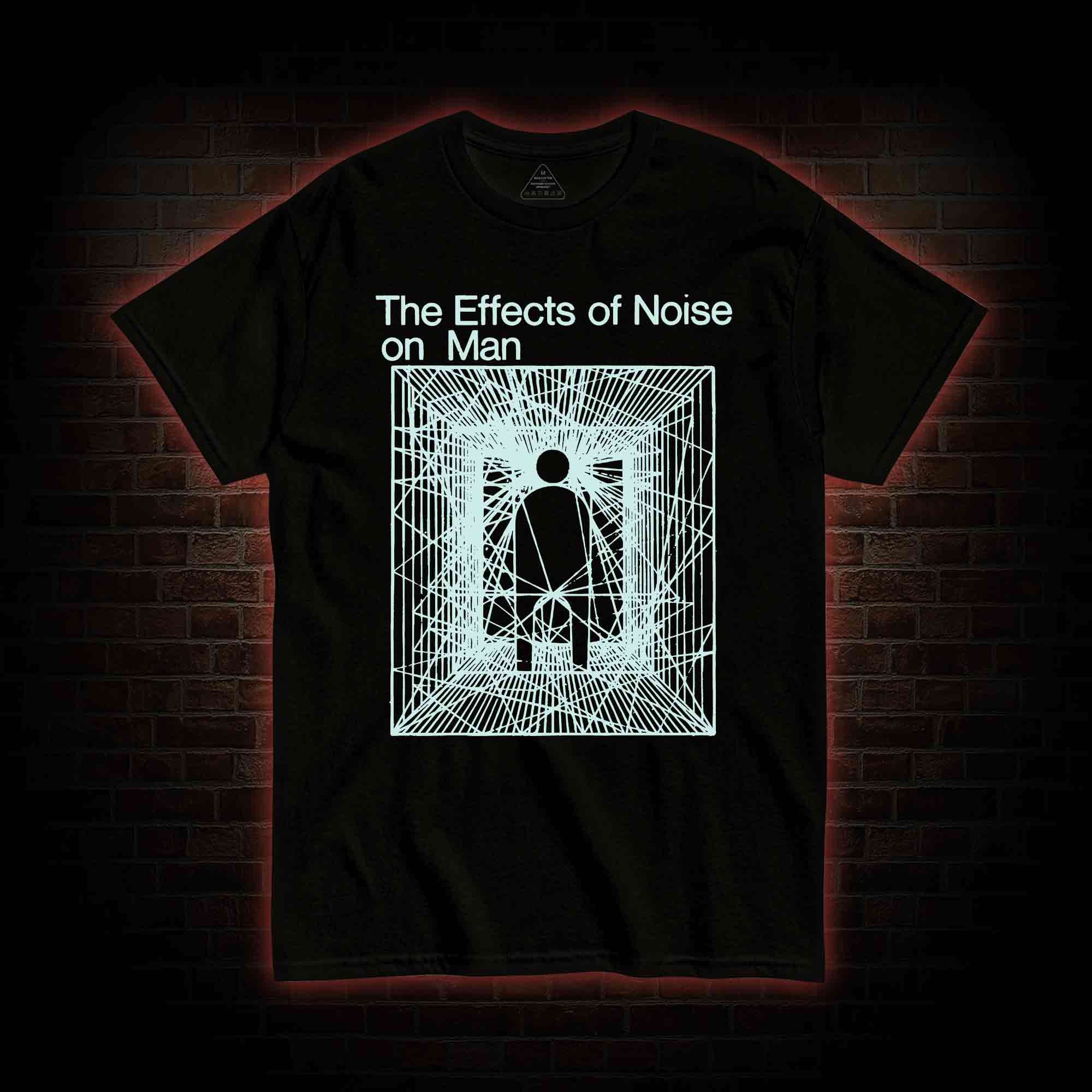The Effects Of Noise On Men T-shirt