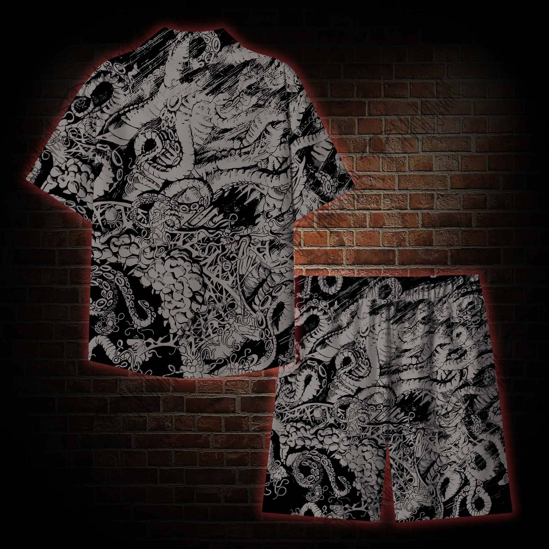 Cthulhu Mythos Cthulhu Mythos Graphic Resort Set