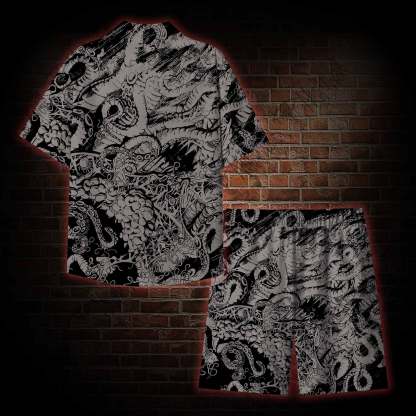 Cthulhu Mythos Cthulhu Mythos Graphic Resort Set