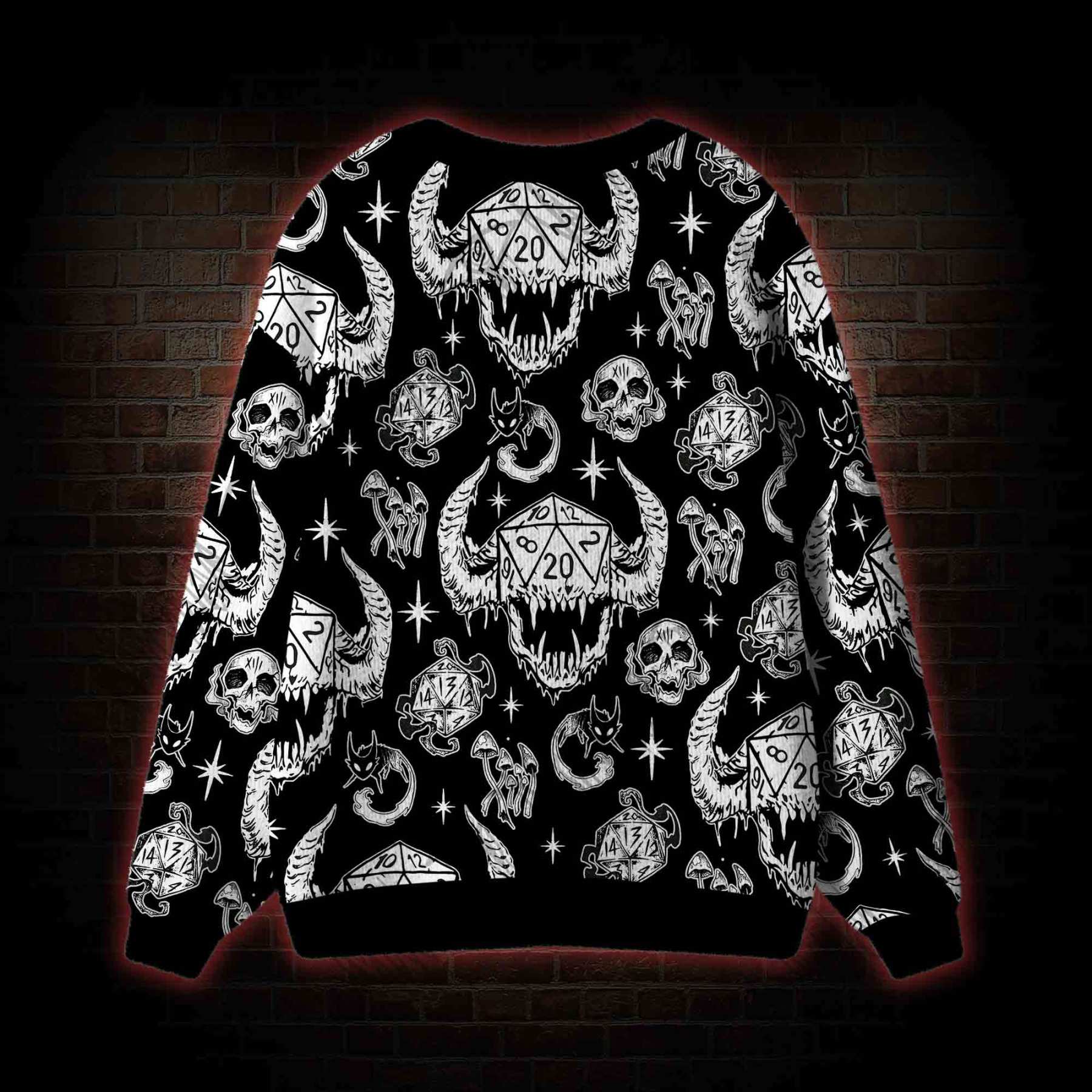 00052 Cardigan Sweater