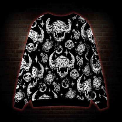 00052 Cardigan Sweater