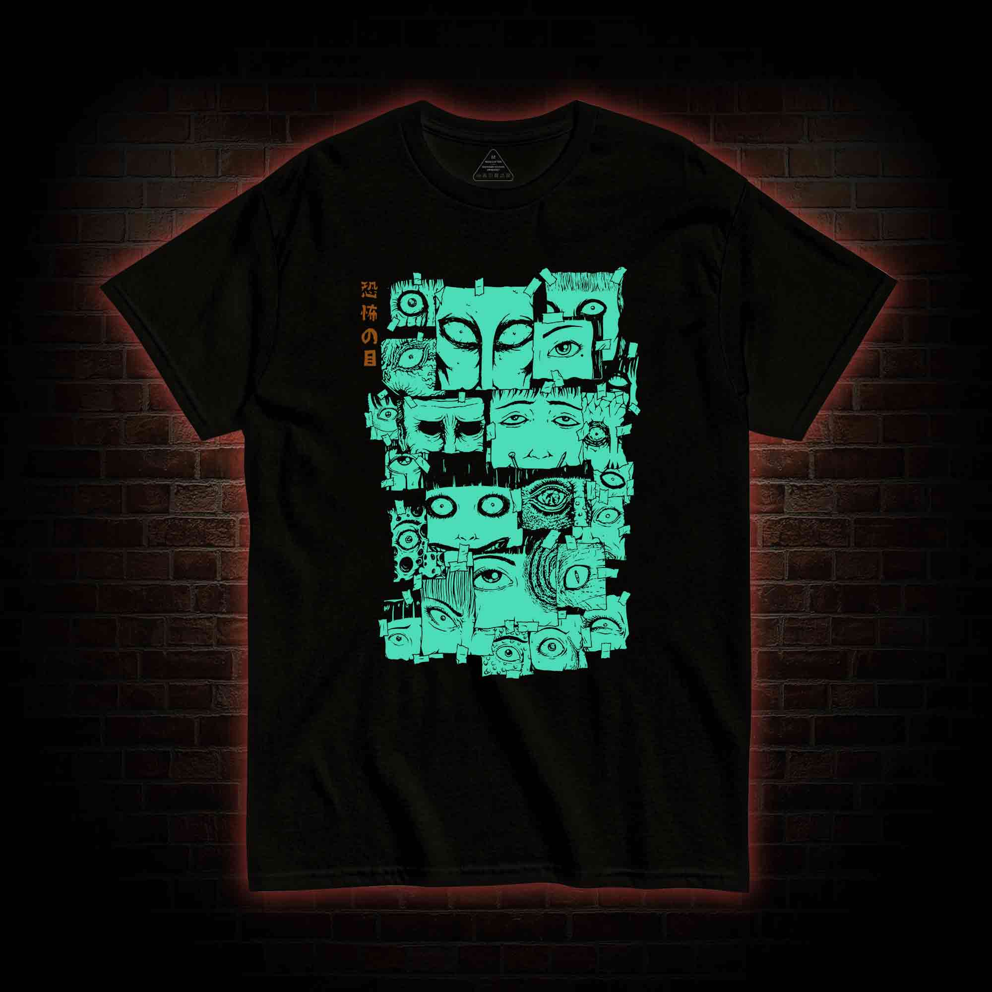 Eyes Of Horror T-shirt