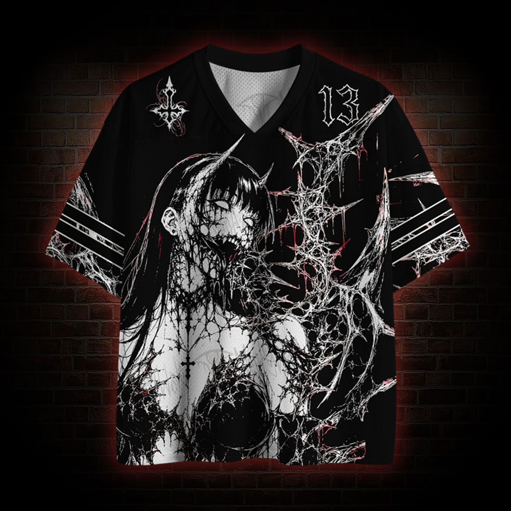 1853Mesh Jersey