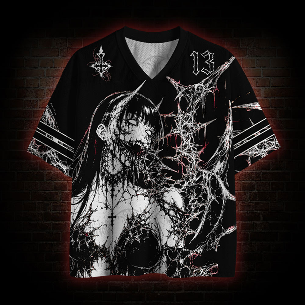 1853Mesh Jersey