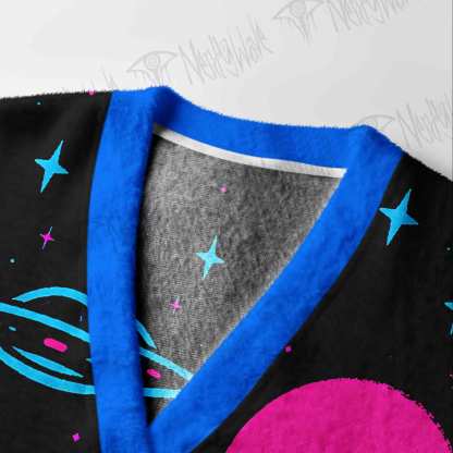 Strange Encounters Cardigan Sweater