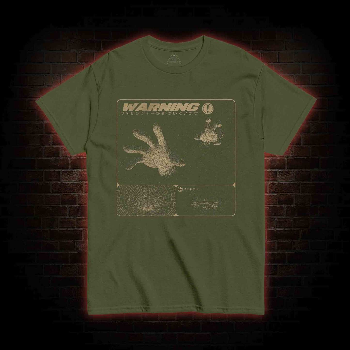 A New Foe Has Appeared Fighting Game T-shirt