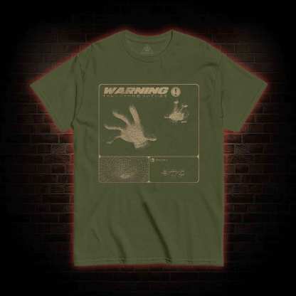 A New Foe Has Appeared Fighting Game T-shirt