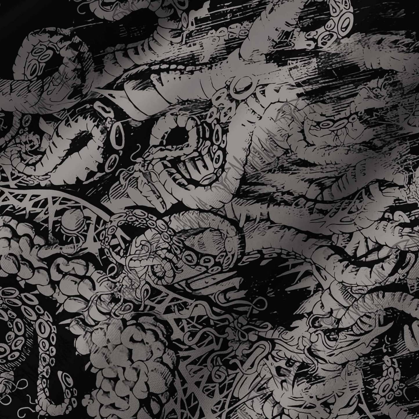 Cthulhu Mythos Cthulhu Mythos Graphic Resort Set