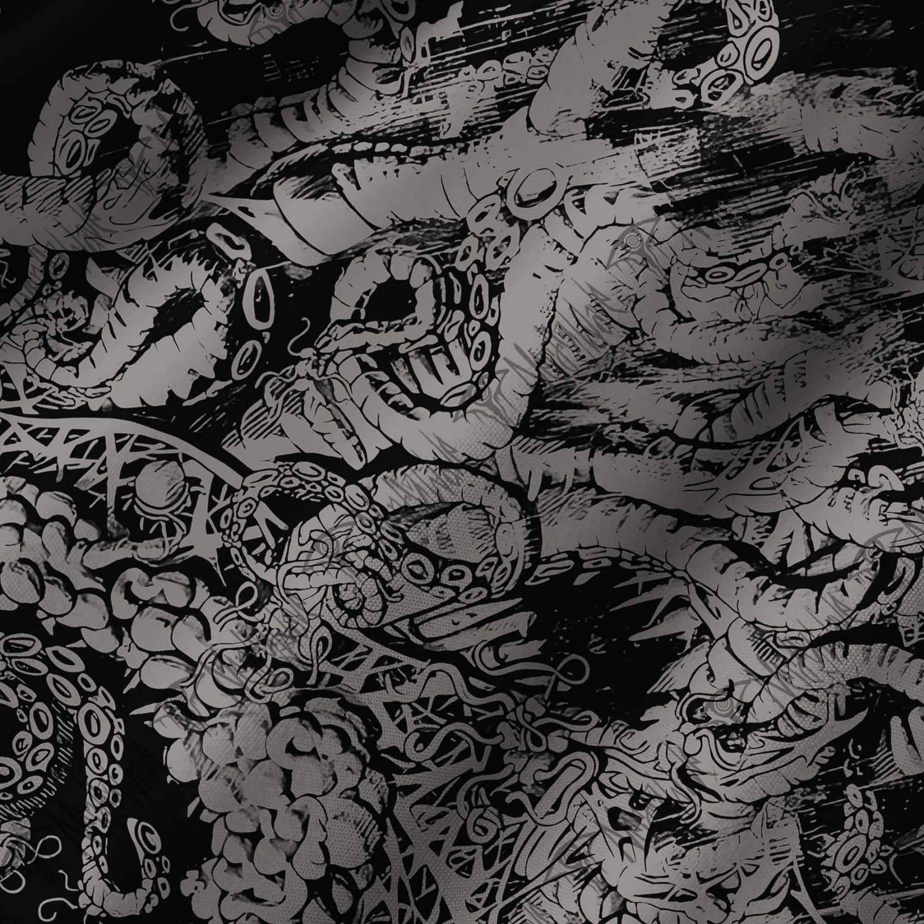 Cthulhu Mythos Cthulhu Mythos Graphic Resort Set