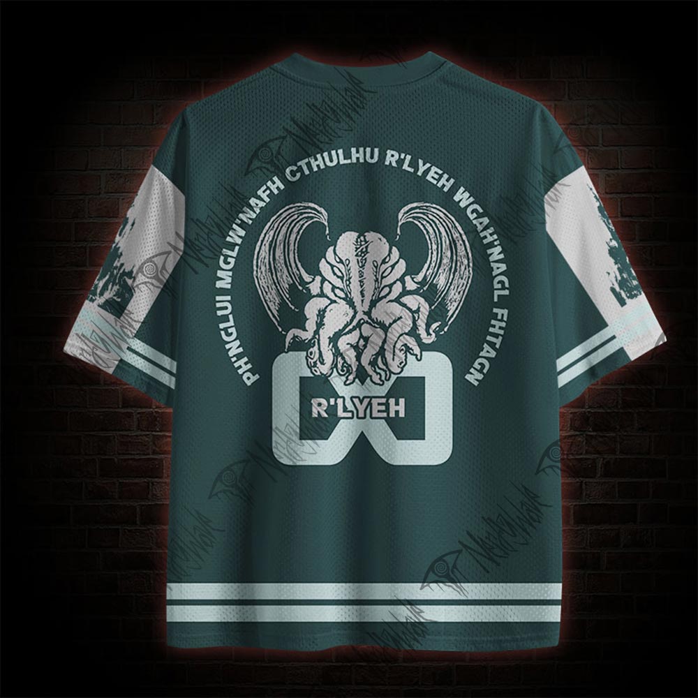 R‘lyeh Mesh Jersey