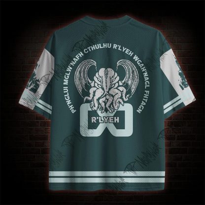 R‘lyeh Mesh Jersey