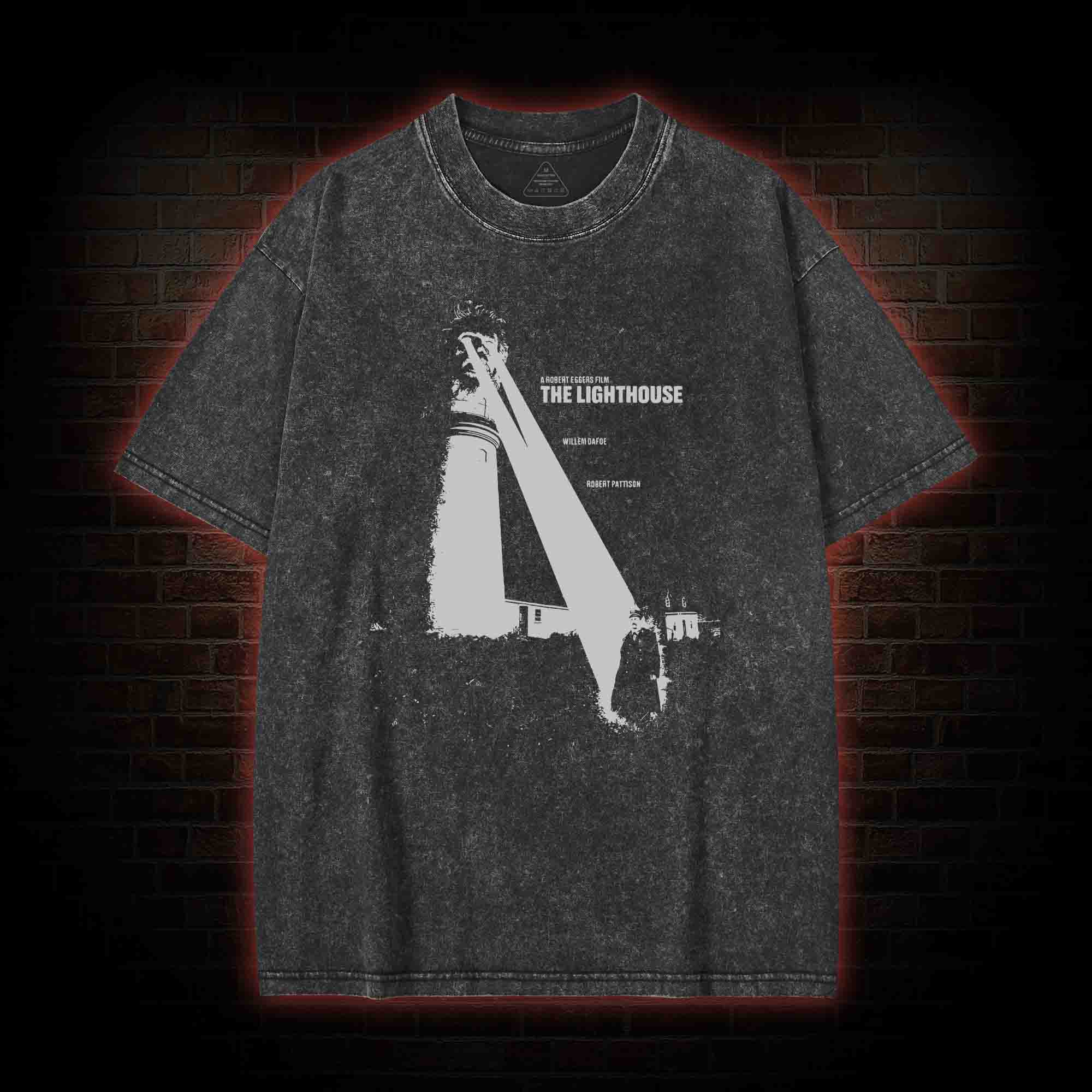 The Lighthouse Washed T-shirt
