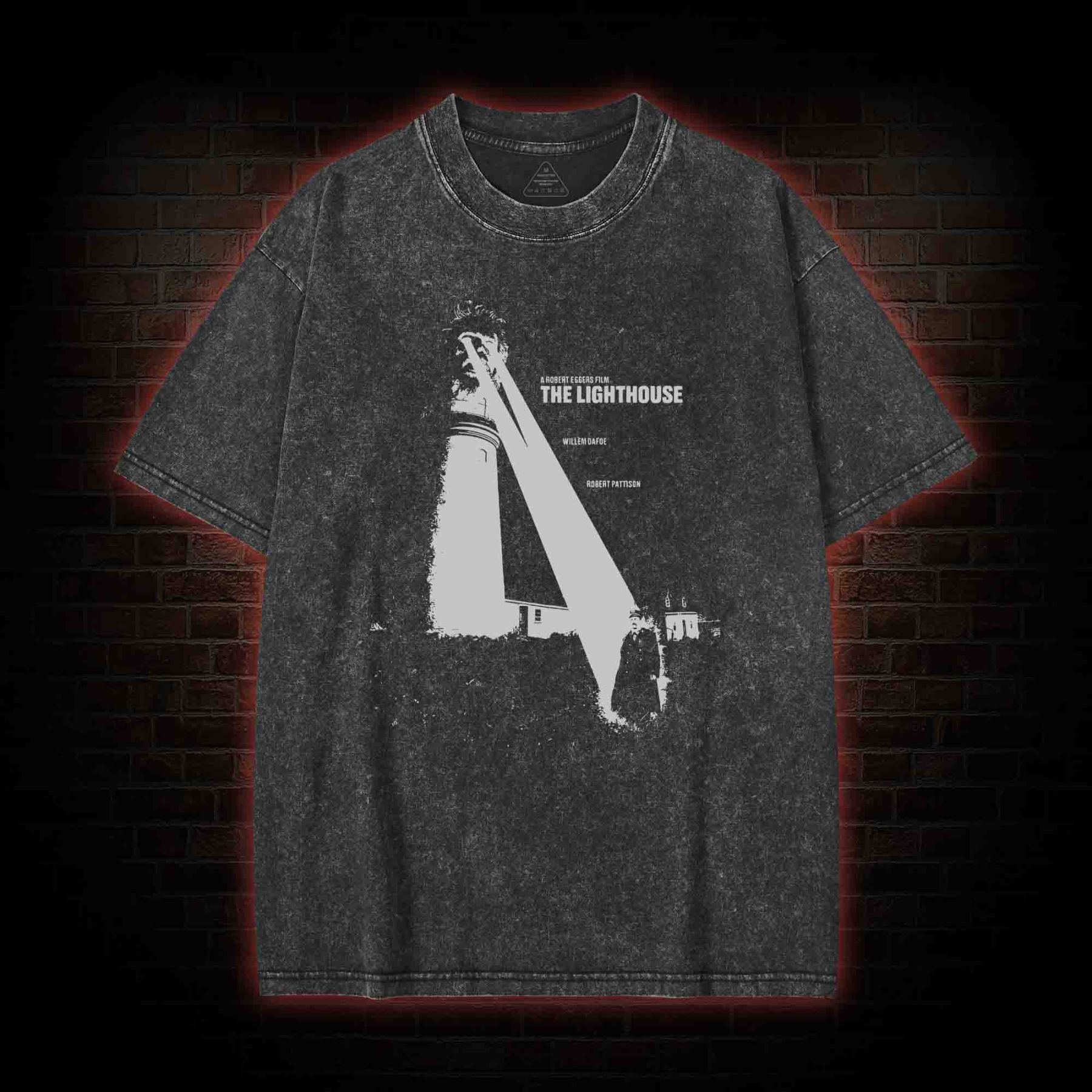 The Lighthouse Washed T-shirt