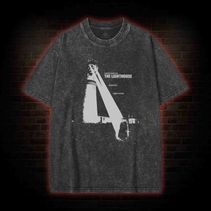 The Lighthouse Washed T-shirt
