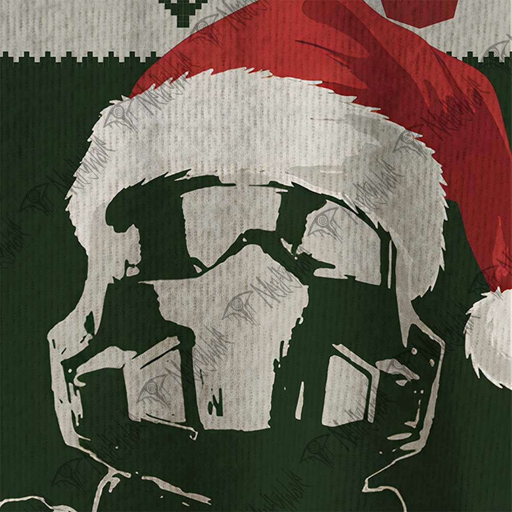 Tactical Star Soldier Ugly Sweatshirts