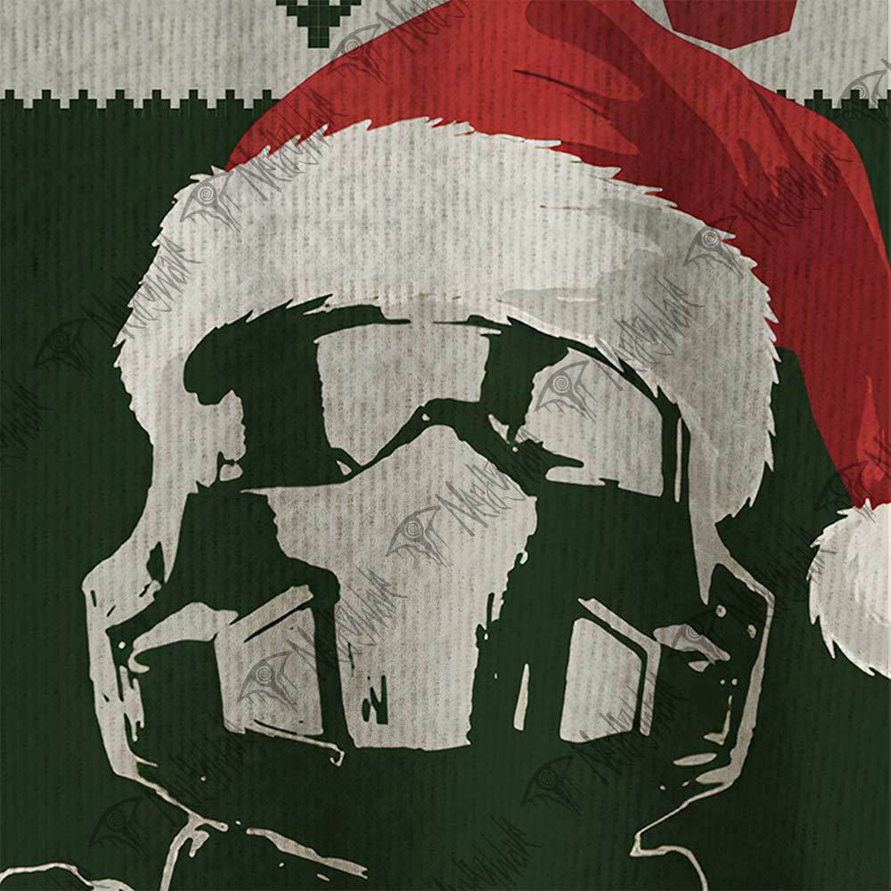 Tactical Star Soldier Ugly Sweatshirts