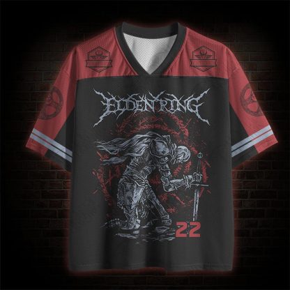 Death is Not The End Mesh Jersey