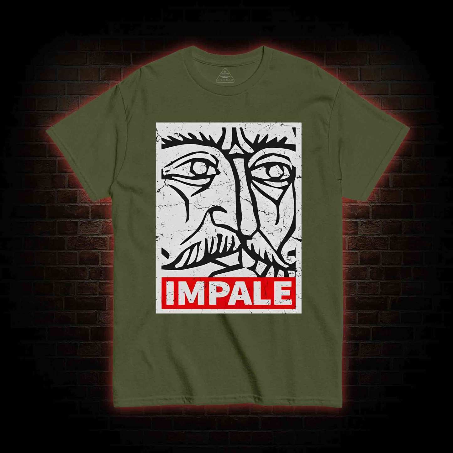 Impale T-shirt