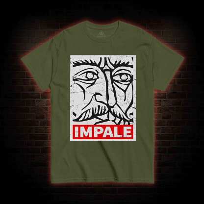 Impale T-shirt